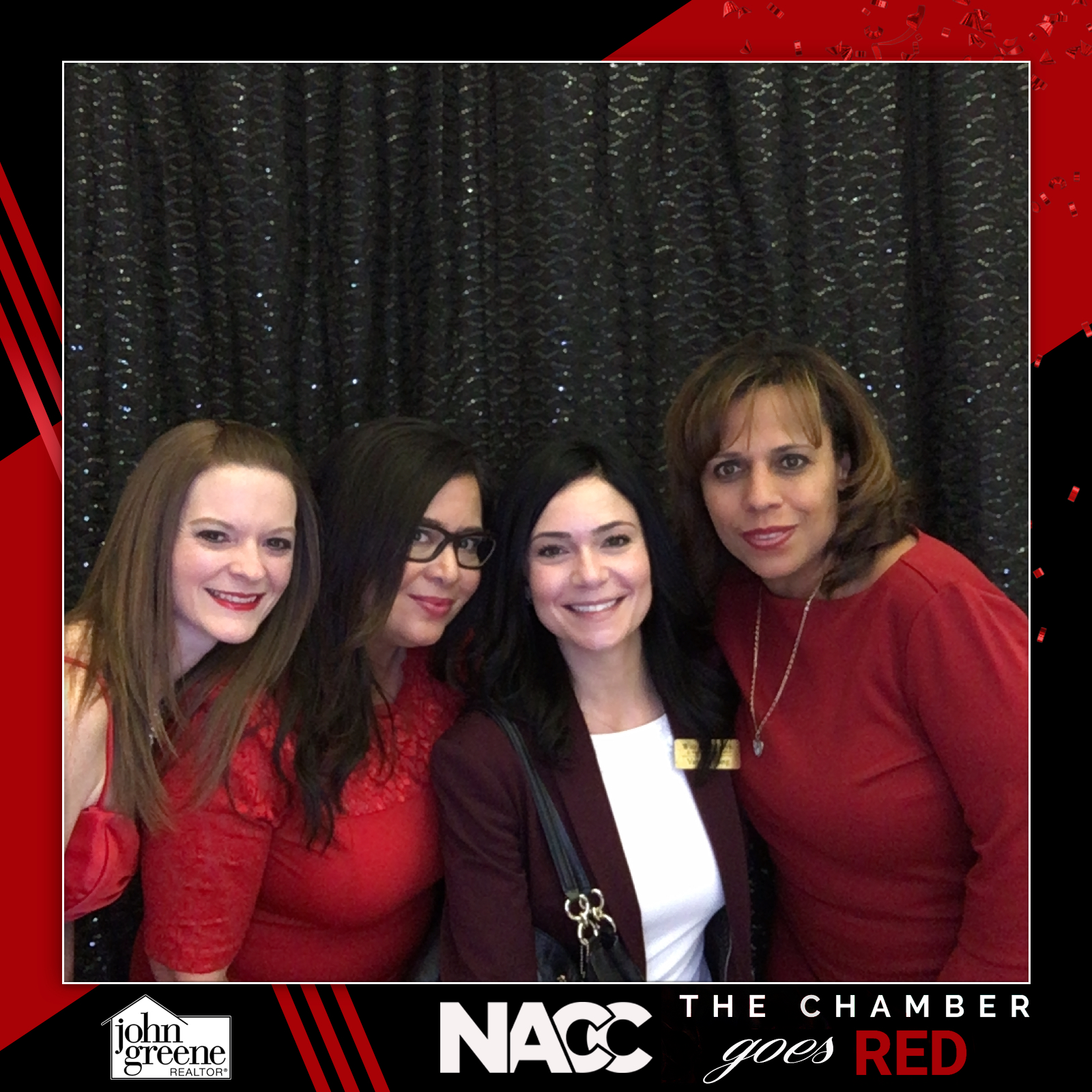 Chamber goes Red | View more photos from the event at events.alfrescophoto.com/u/AlfrescoPhoto/Chamber-goes-Red